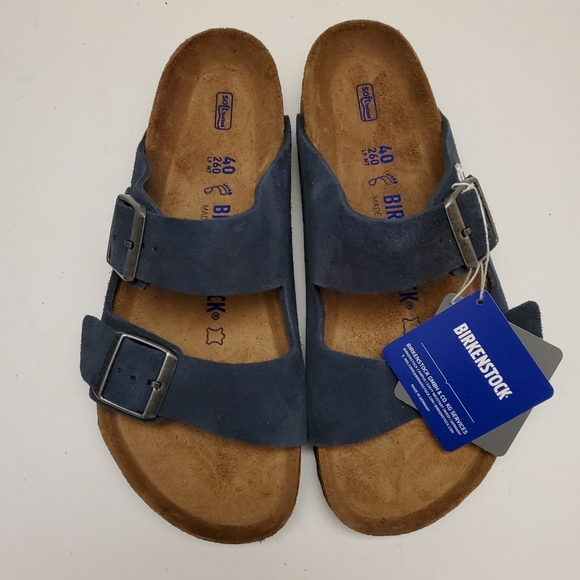 navy arizona birkenstocks